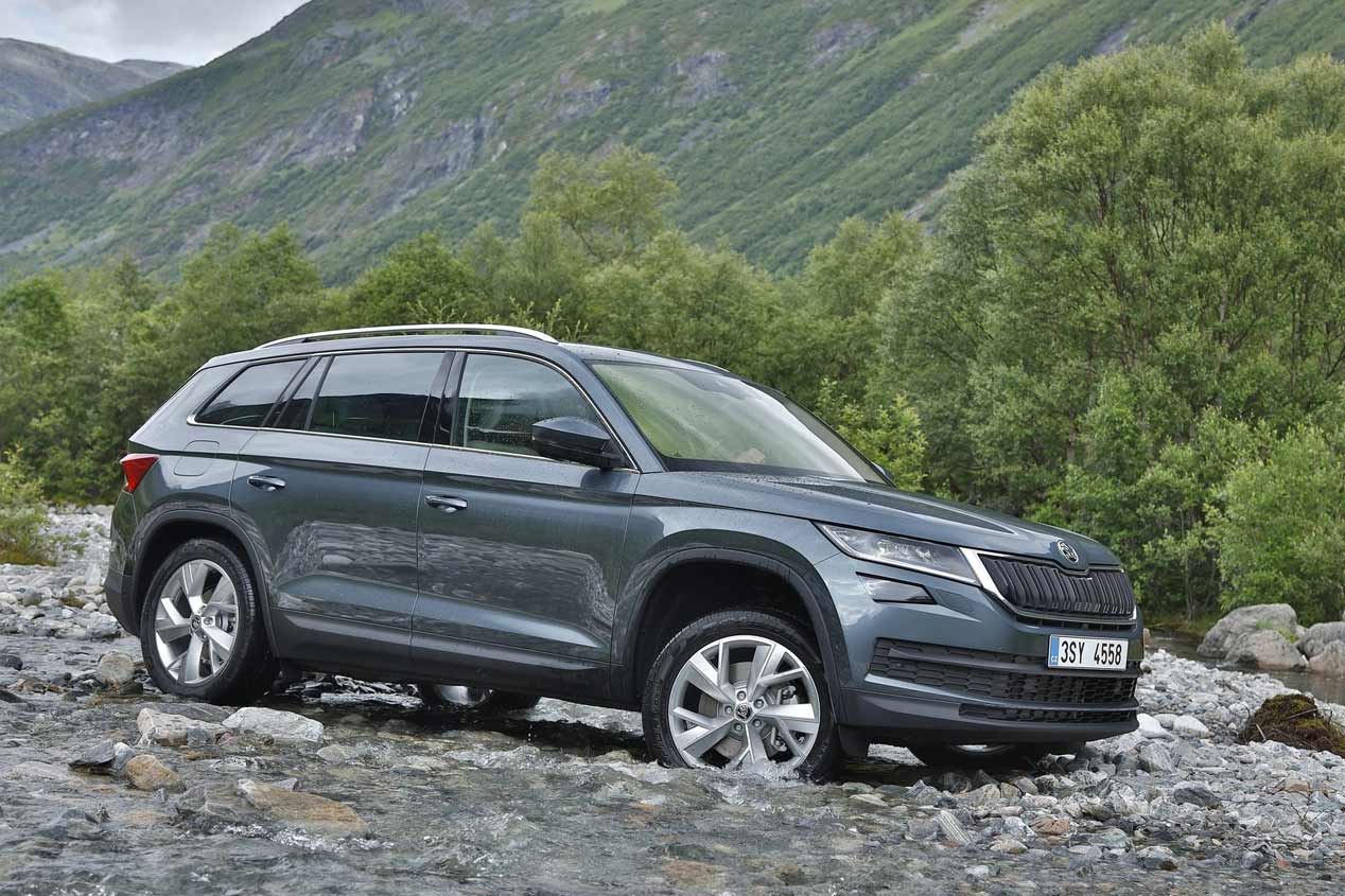 El mejor SUV grande, en comparativa de mediciones reales