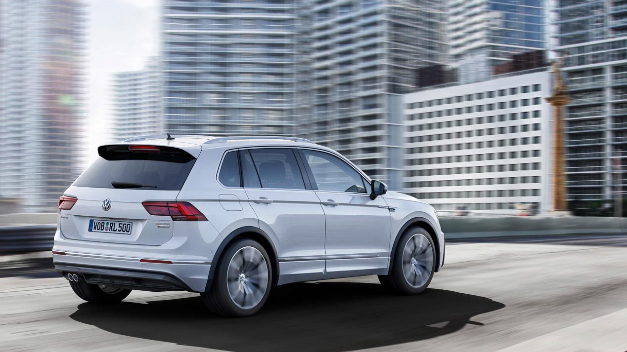 El mejor SUV grande, en comparativa de mediciones reales