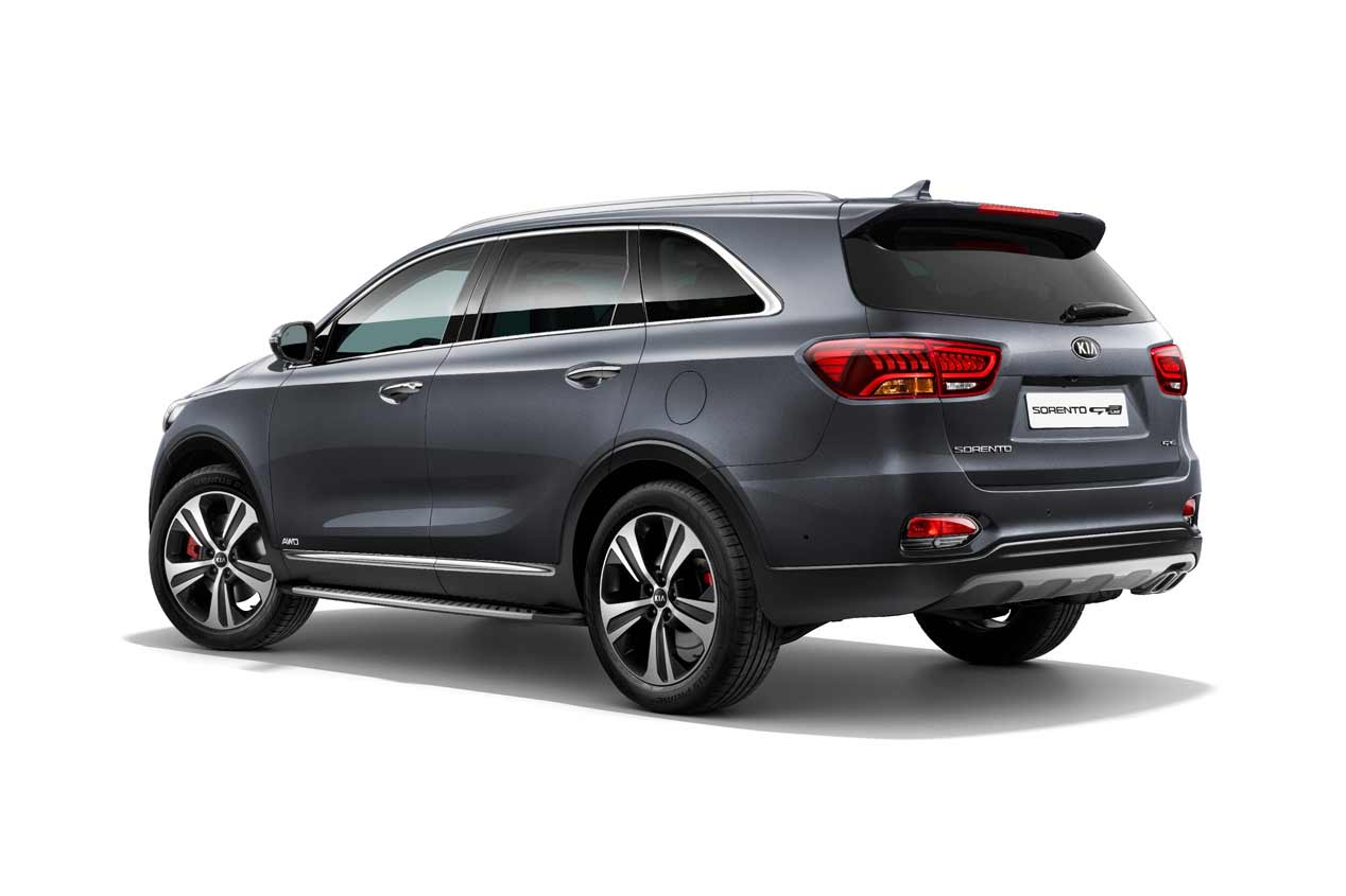 El mejor SUV grande, en comparativa de mediciones reales