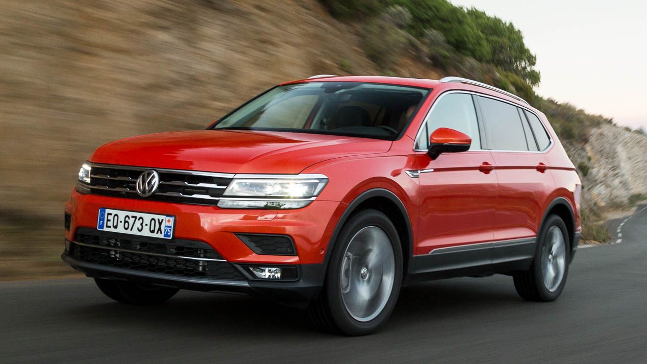 El mejor SUV grande, en comparativa de mediciones reales