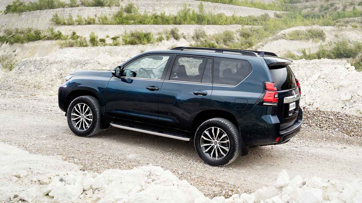 El mejor SUV grande, en comparativa de mediciones reales