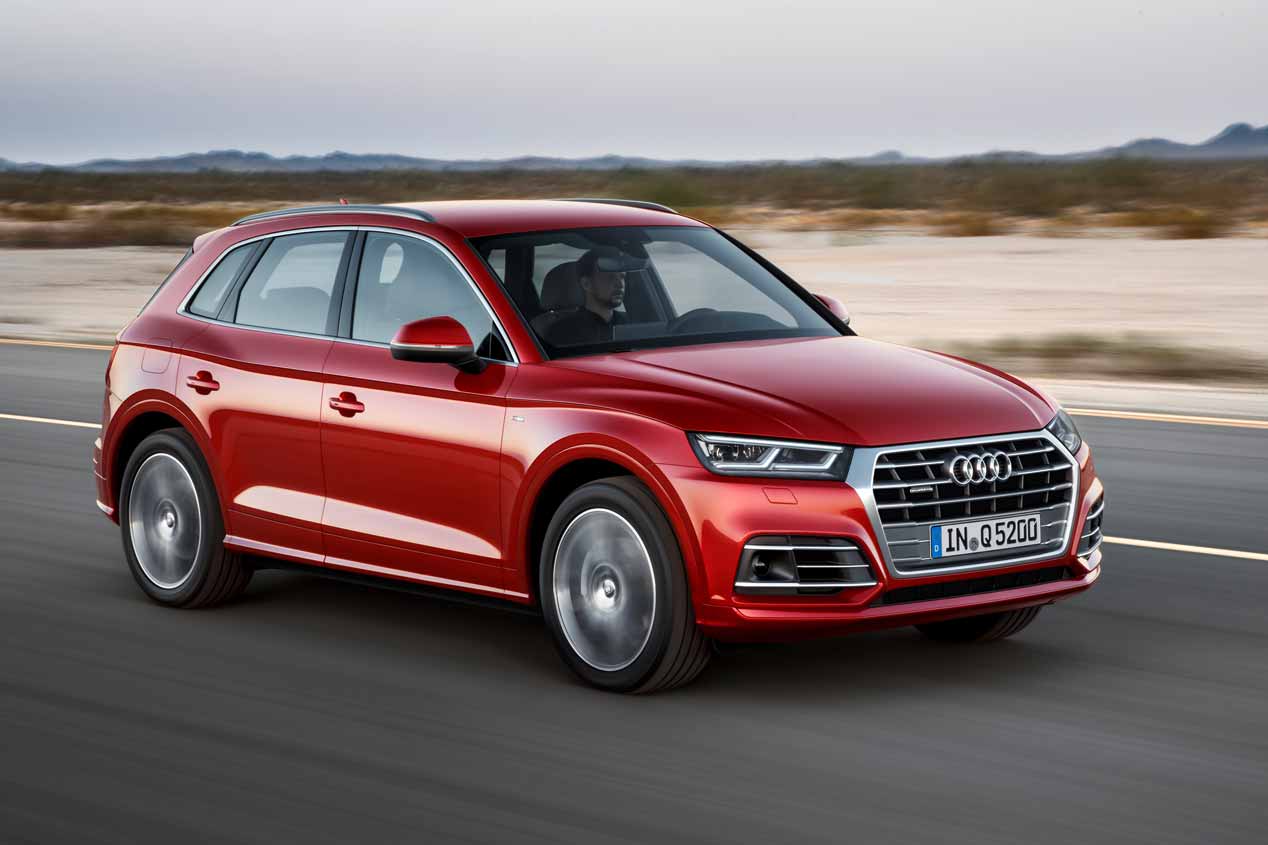 El mejor SUV grande, en comparativa de mediciones reales
