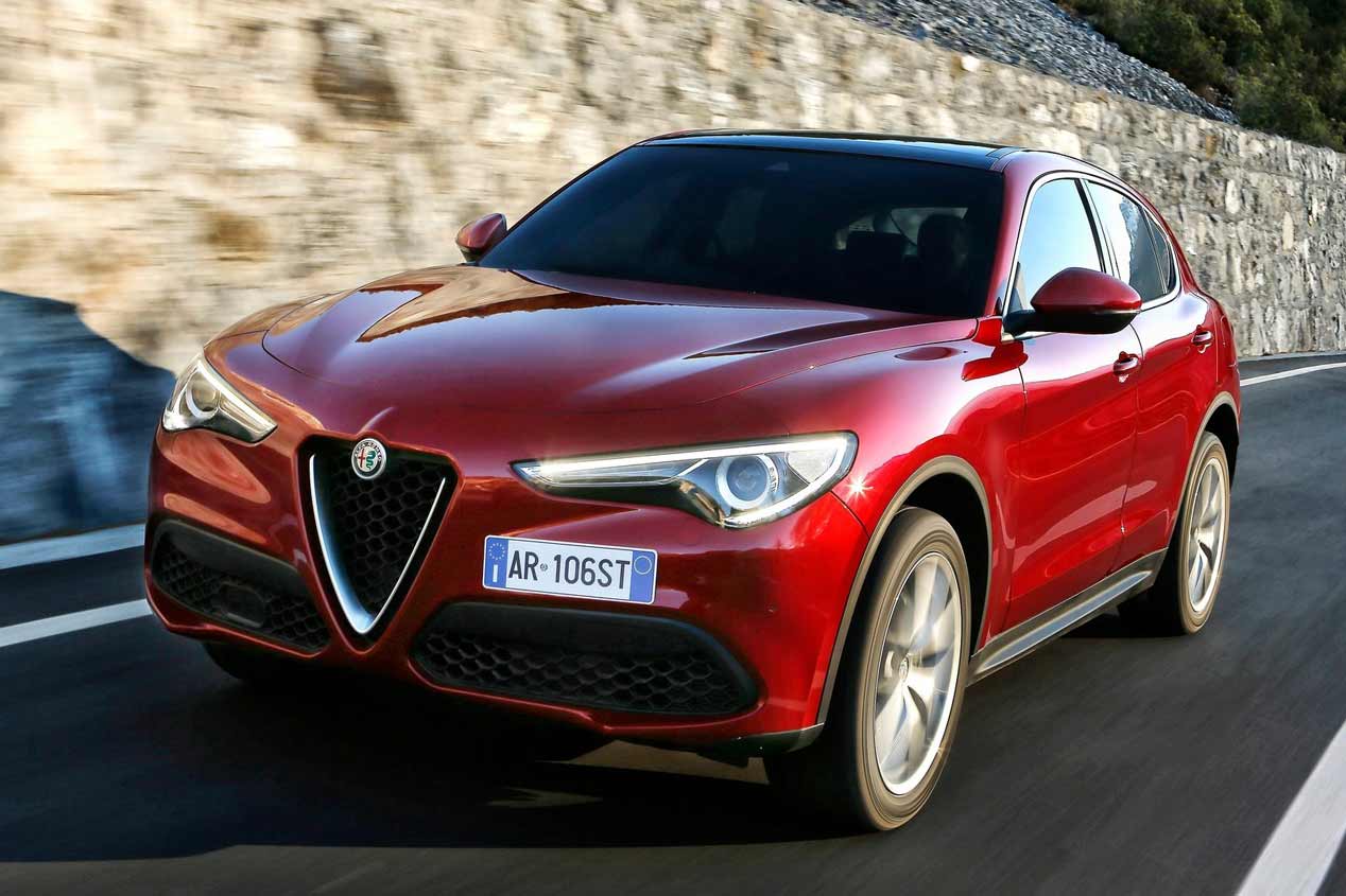 El mejor SUV grande, en comparativa de mediciones reales