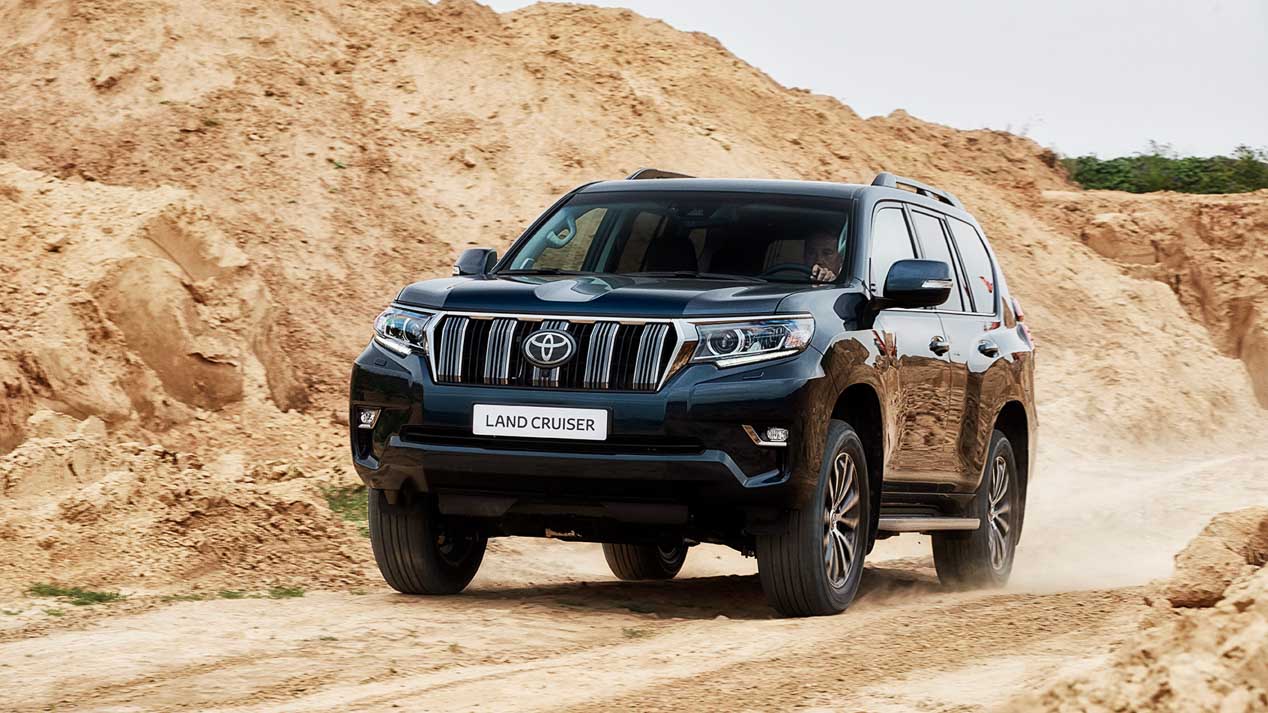El mejor SUV grande, en comparativa de mediciones reales