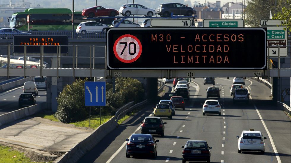 Los coches que tendrán todo Madrid prohibido con las nuevas restricciones