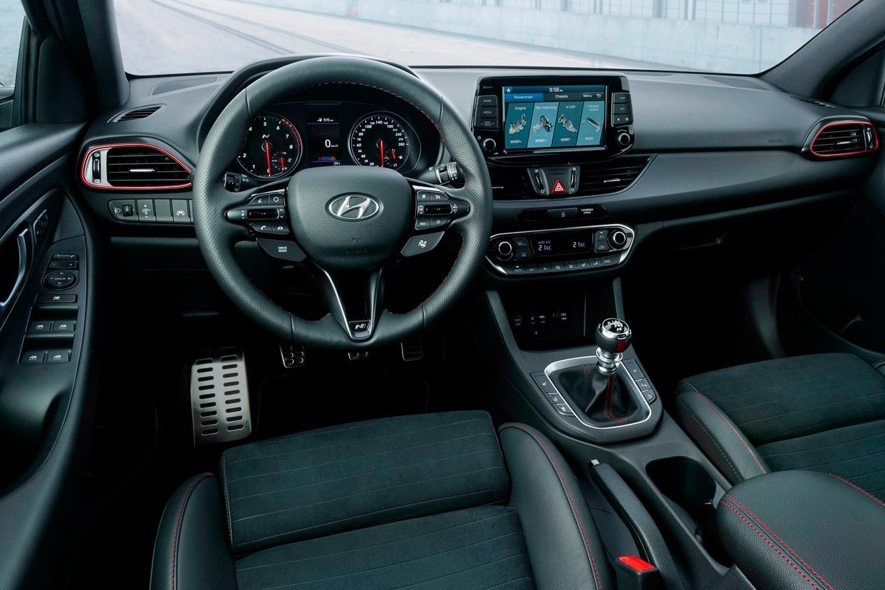 Hyundai i30 Fastback N, más diseño y distinción para el GTI de Hyundai 
