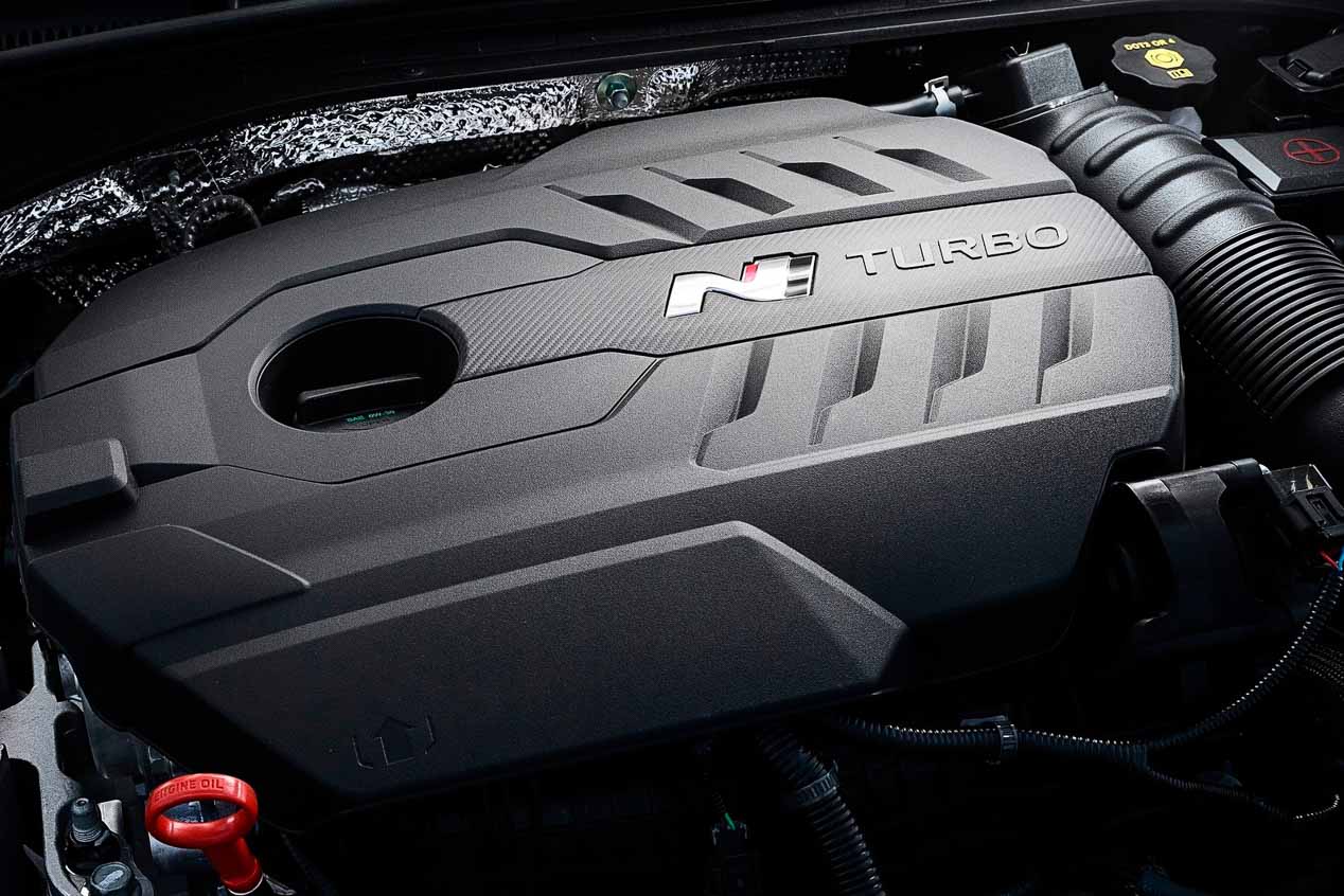 Hyundai i30 Fastback N, más diseño y distinción para el GTI de Hyundai 