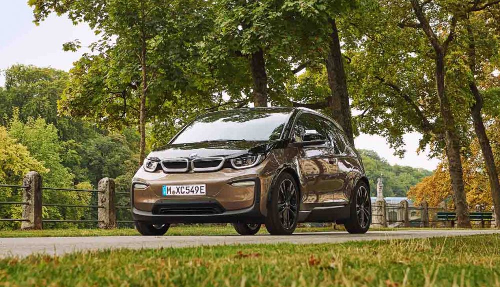 Los BMW i3 y BMW i3s con batería de 120 Ah Los BMW i3 y BMW i3s con batería de 120 Ah