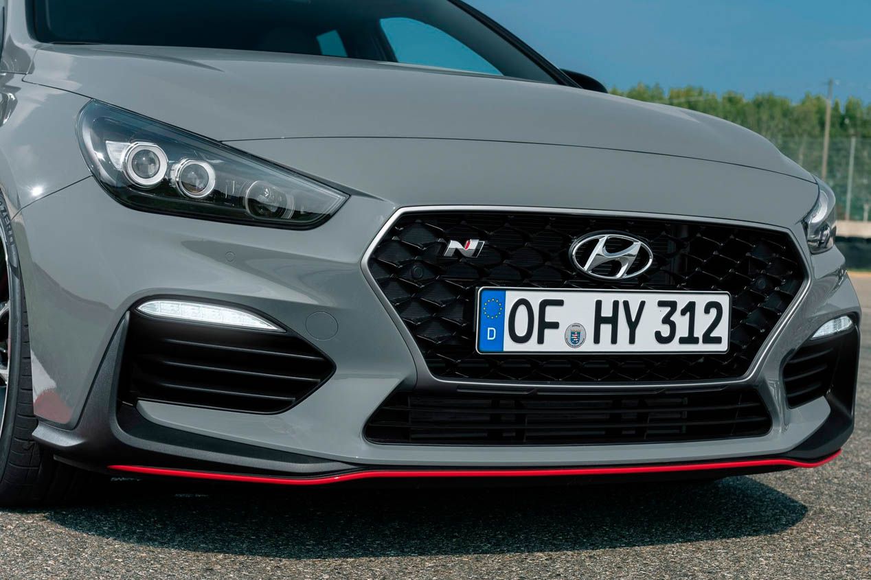 Hyundai i30 Fastback N, más diseño y distinción para el GTI de Hyundai 