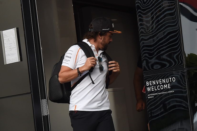 Alonso se despide de la F1 con muchos éxitos en su mochila
