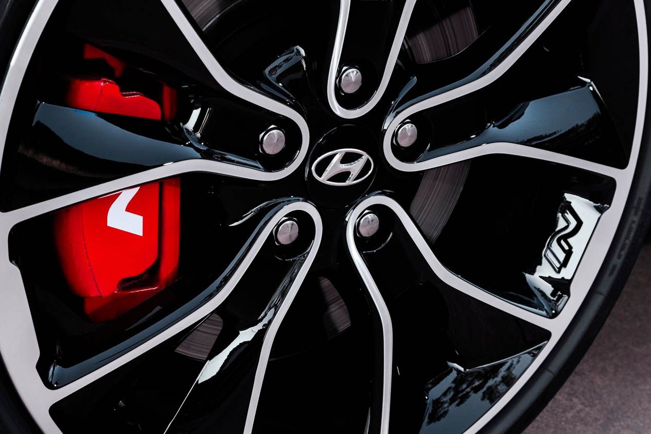 Hyundai i30 Fastback N, más diseño y distinción para el GTI de Hyundai 