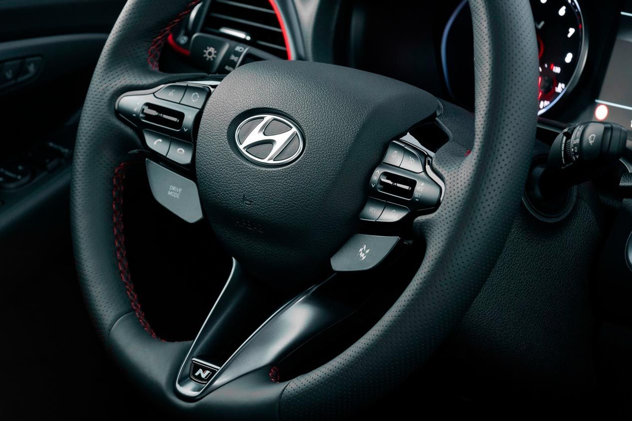 Hyundai i30 Fastback N, más diseño y distinción para el GTI de Hyundai 