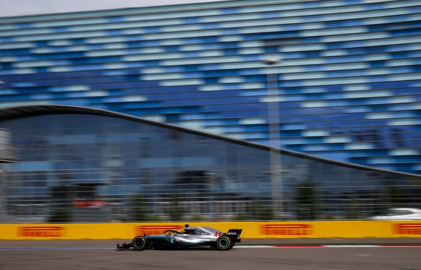 Lewis Hamilton (Mercedes)