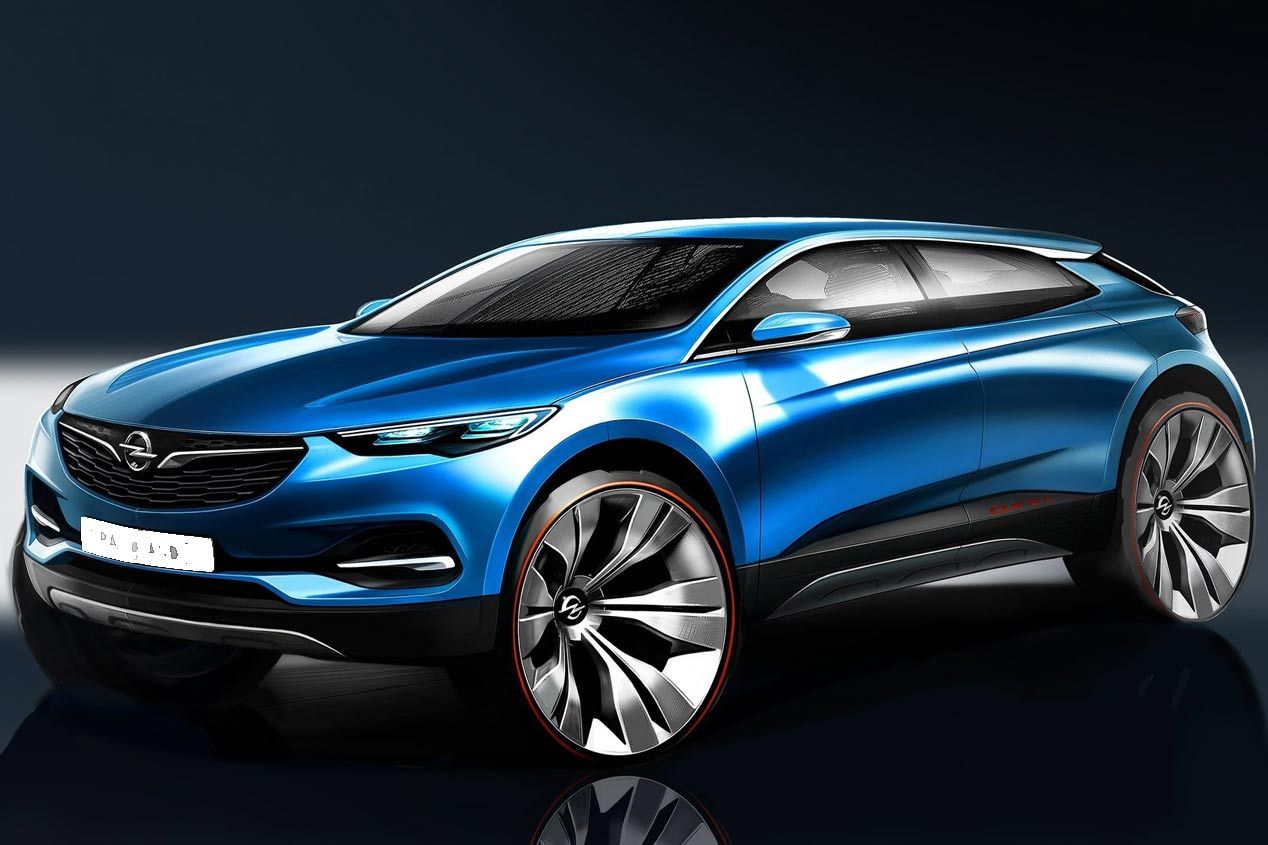 Nuevo Opel Astra: su sexta generación, lista en 2021