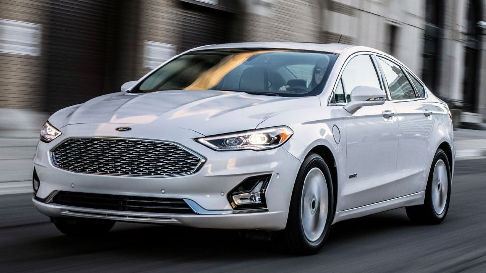 Ford Mondeo Híbrido 2019: así es la nueva berlina y el Sportbreak familiar