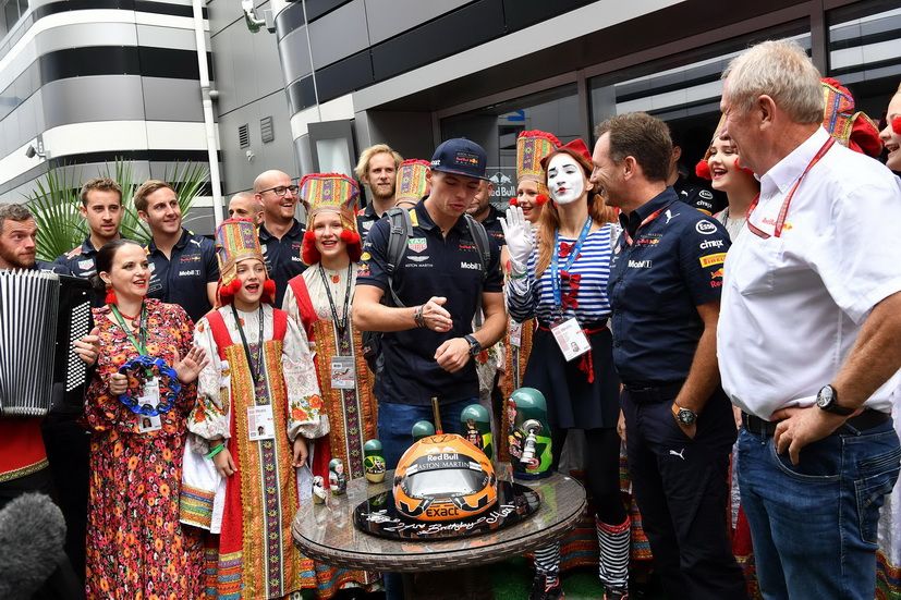 Max Verstappen (Red Bull)