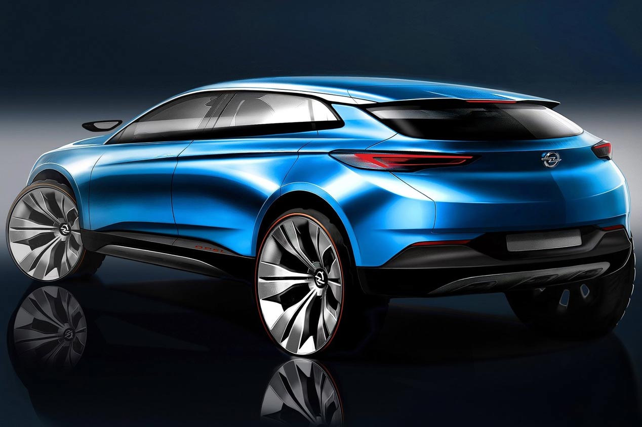 Nuevo Opel Astra: su sexta generación, lista en 2021