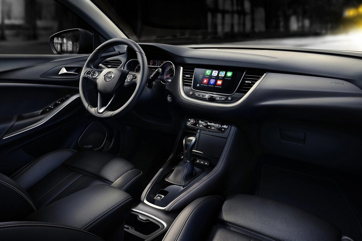 Nuevo Opel Astra: su sexta generación, lista en 2021