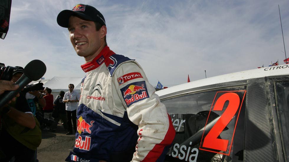 Mundial de Rallyes WRC: Sebastien Ogier vuelve a Citroën