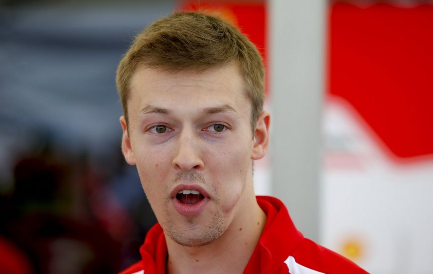 Daniil Kvyat