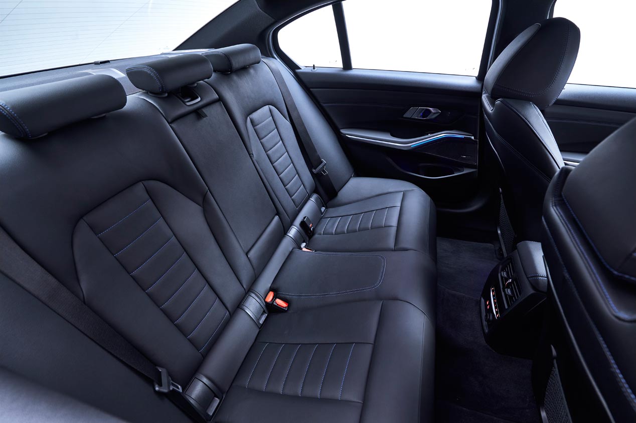 Oficial: el BMW Serie 3 2019, en imágenes