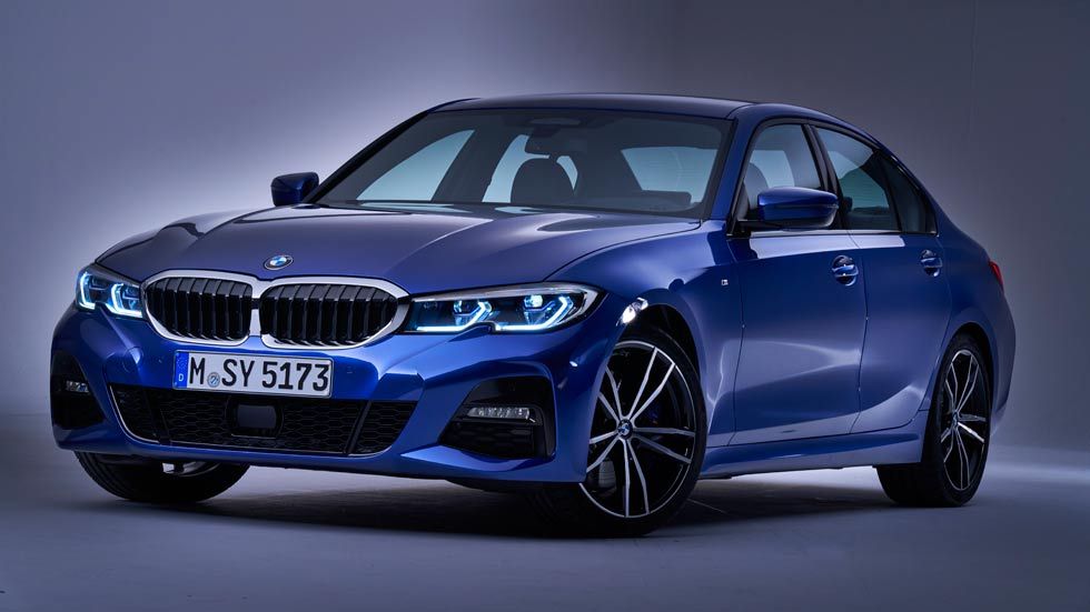 moneda Toro comercio BMW Serie 3 2019: fotos y datos oficiales de la nueva berlina