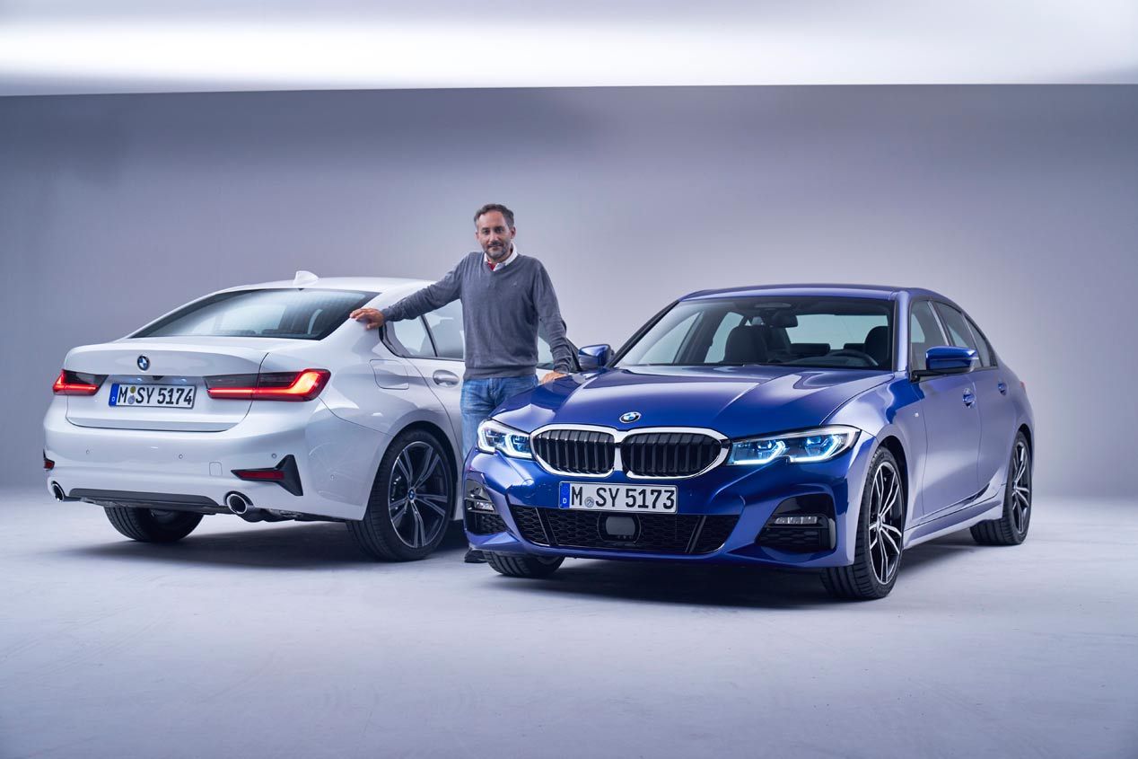 Oficial: el BMW Serie 3 2019, en imágenes