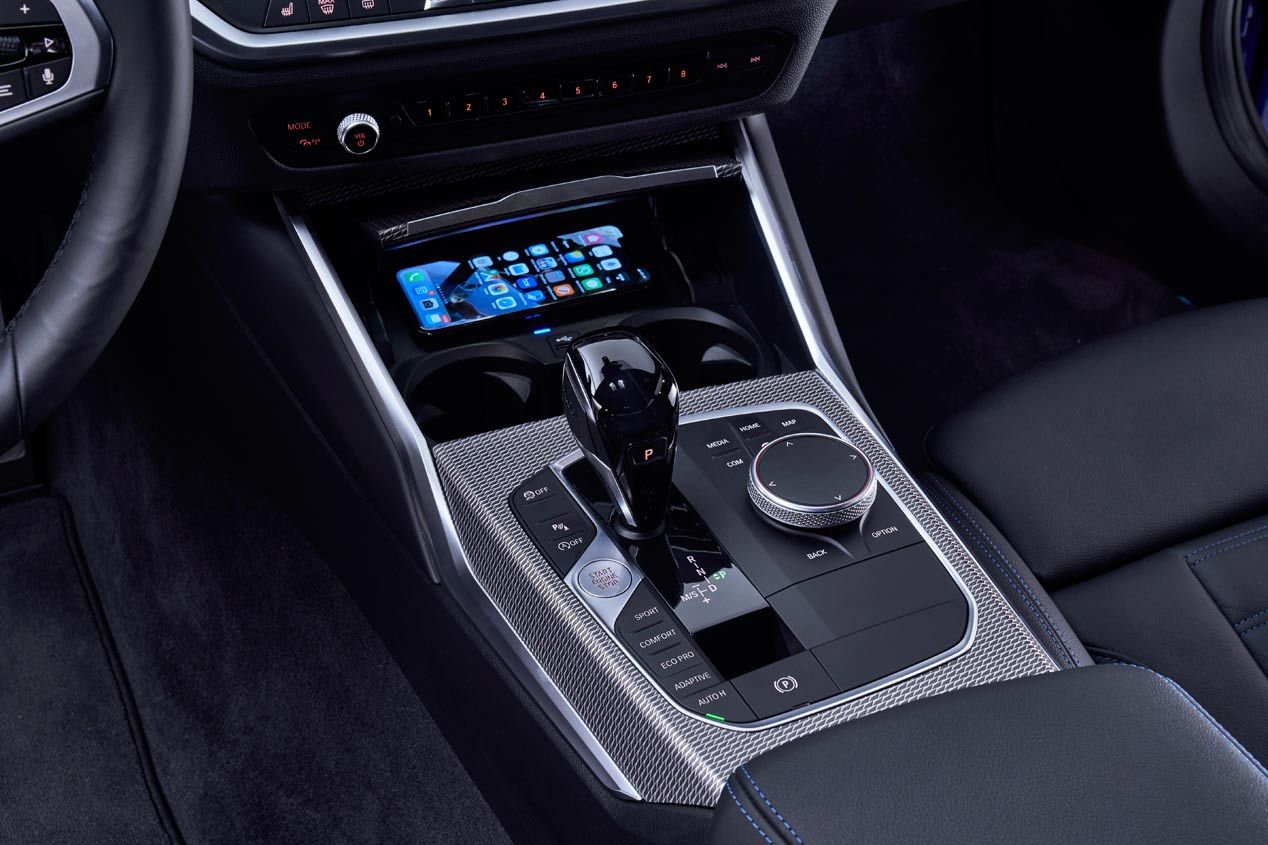 Oficial: el BMW Serie 3 2019, en imágenes