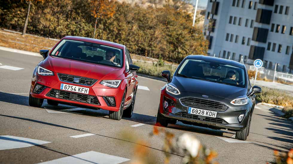Las ventas de coches bajan un 17 por ciento en septiembre