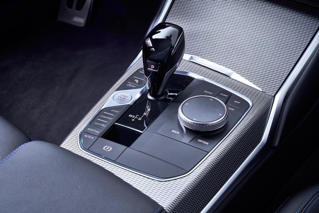 Oficial: el BMW Serie 3 2019, en imágenes