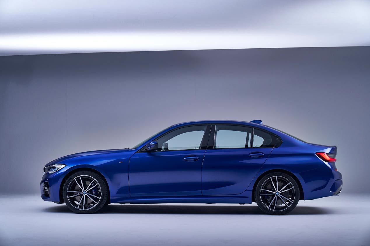Oficial: el BMW Serie 3 2019, en imágenes
