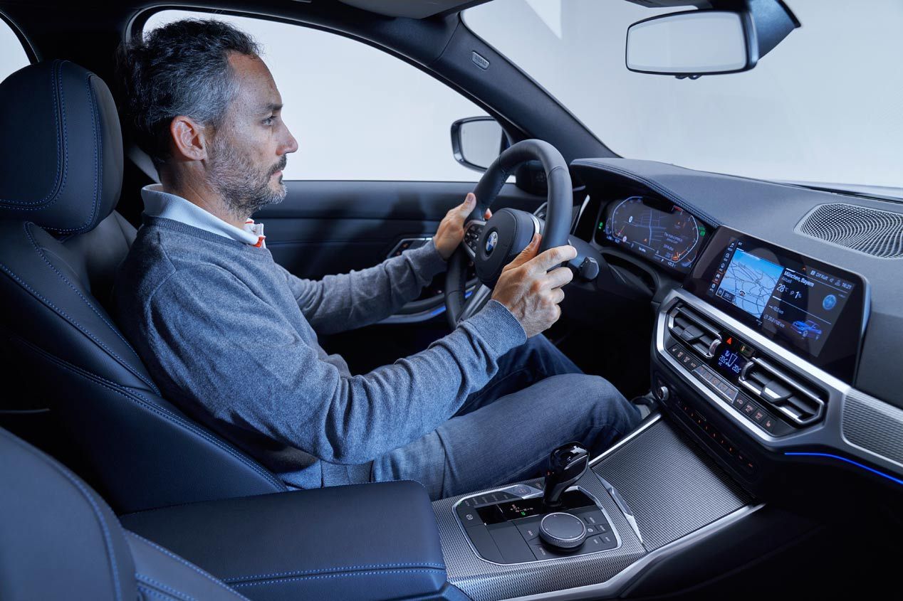 Oficial: el BMW Serie 3 2019, en imágenes
