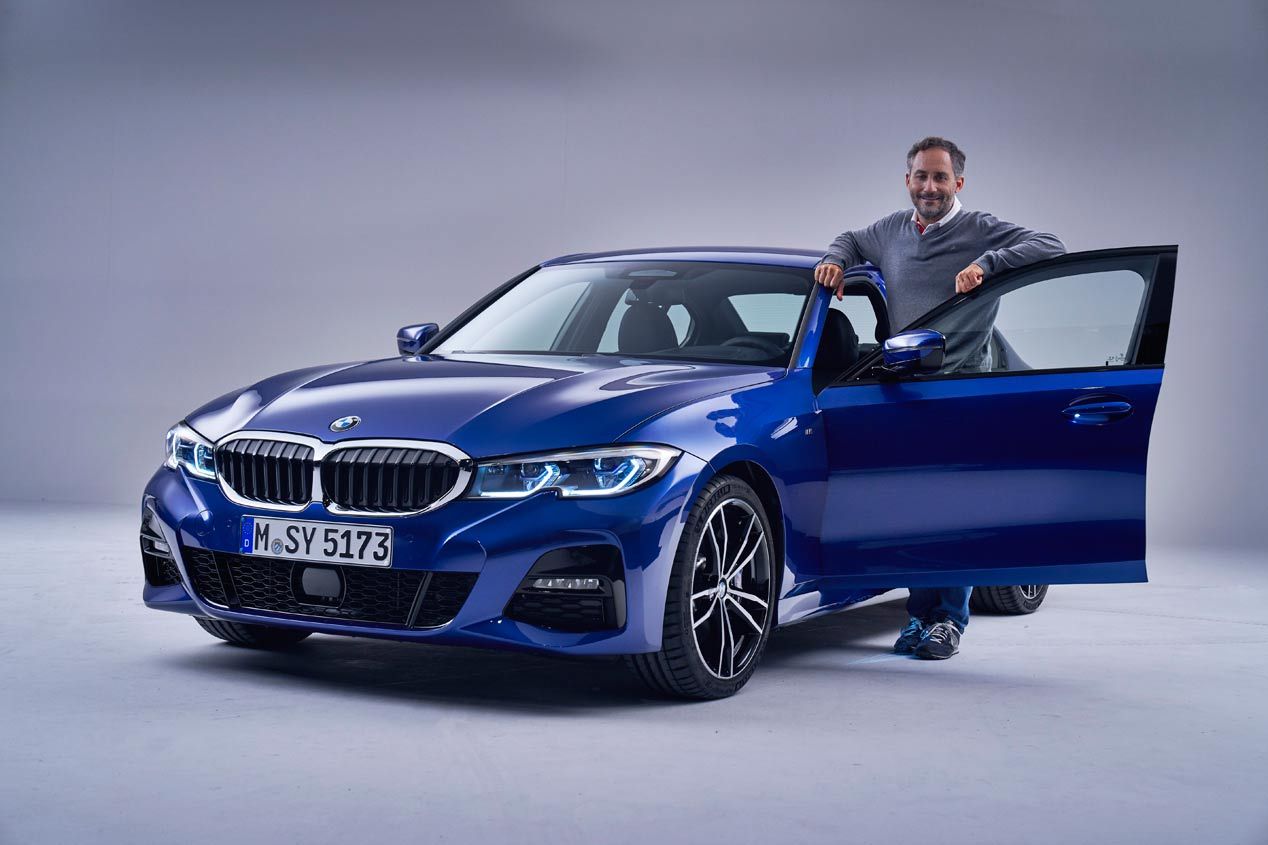 Oficial: el BMW Serie 3 2019, en imágenes