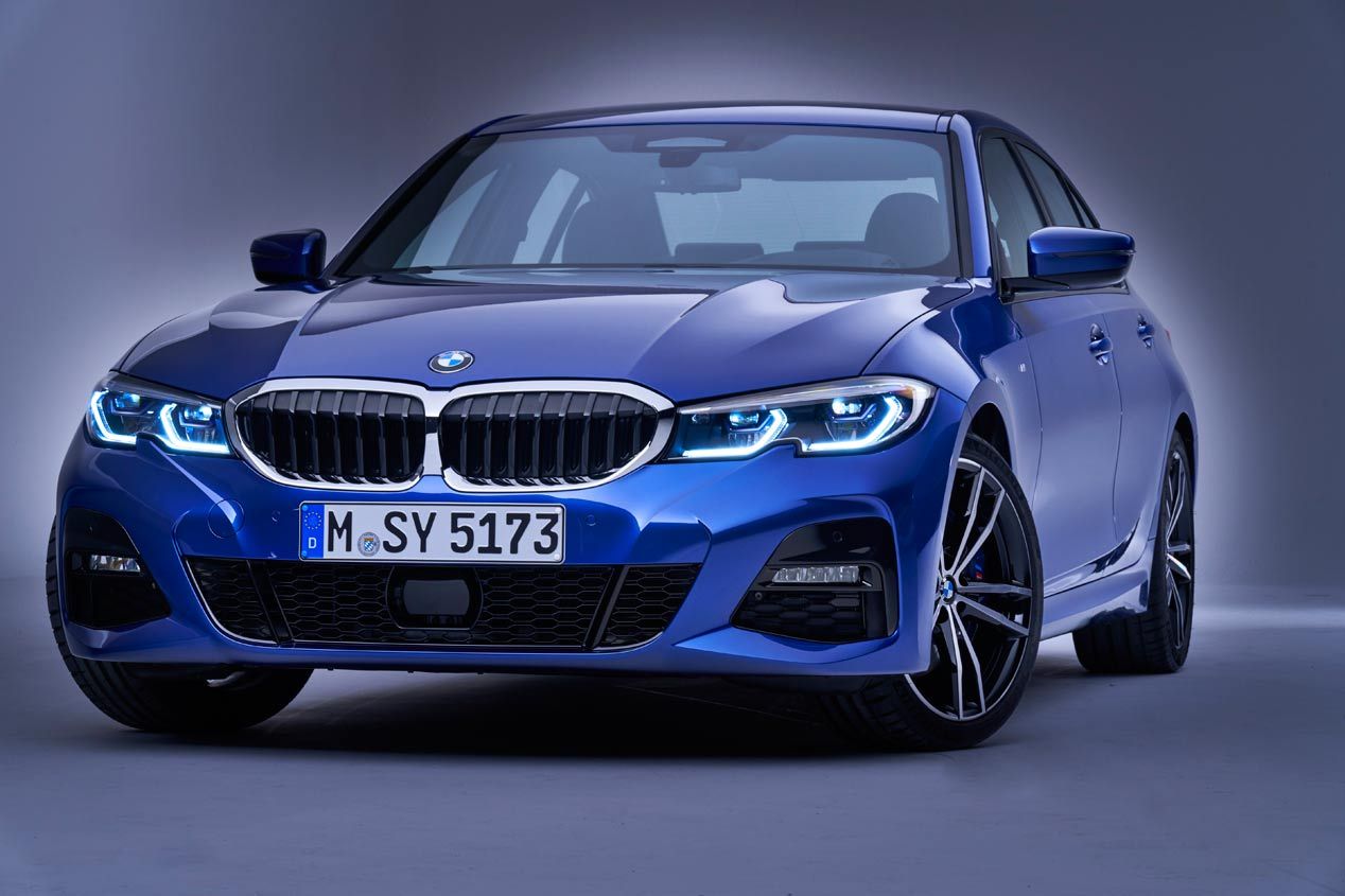 Oficial: el BMW Serie 3 2019, en imágenes
