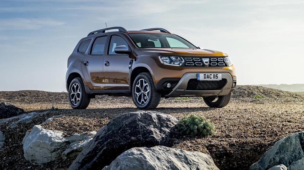 Dacia Duster 2019: motores y equipamiento más modernos
