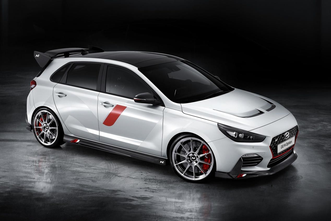 Hyundai i30 N N Option