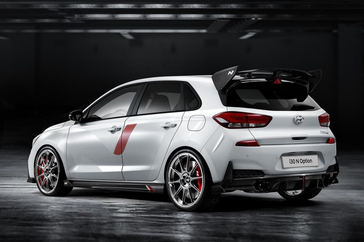 Hyundai i30 N N Option