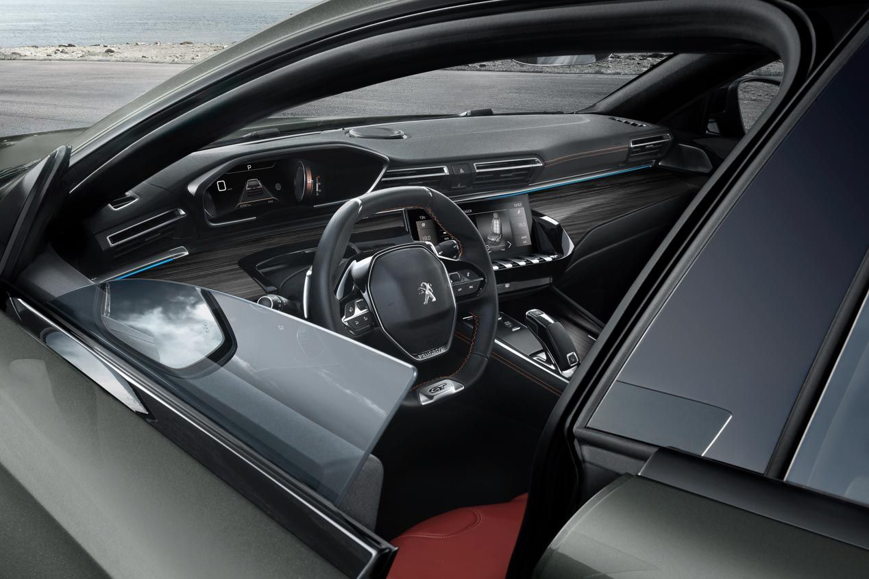 Peugeot 508 SW First Edition: una serie limitada muy exclusiva.