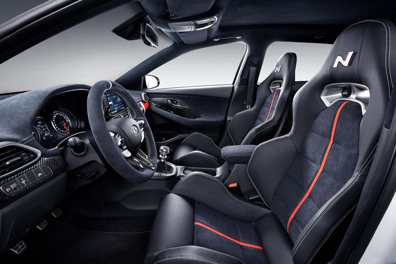 Hyundai i30 N N Option