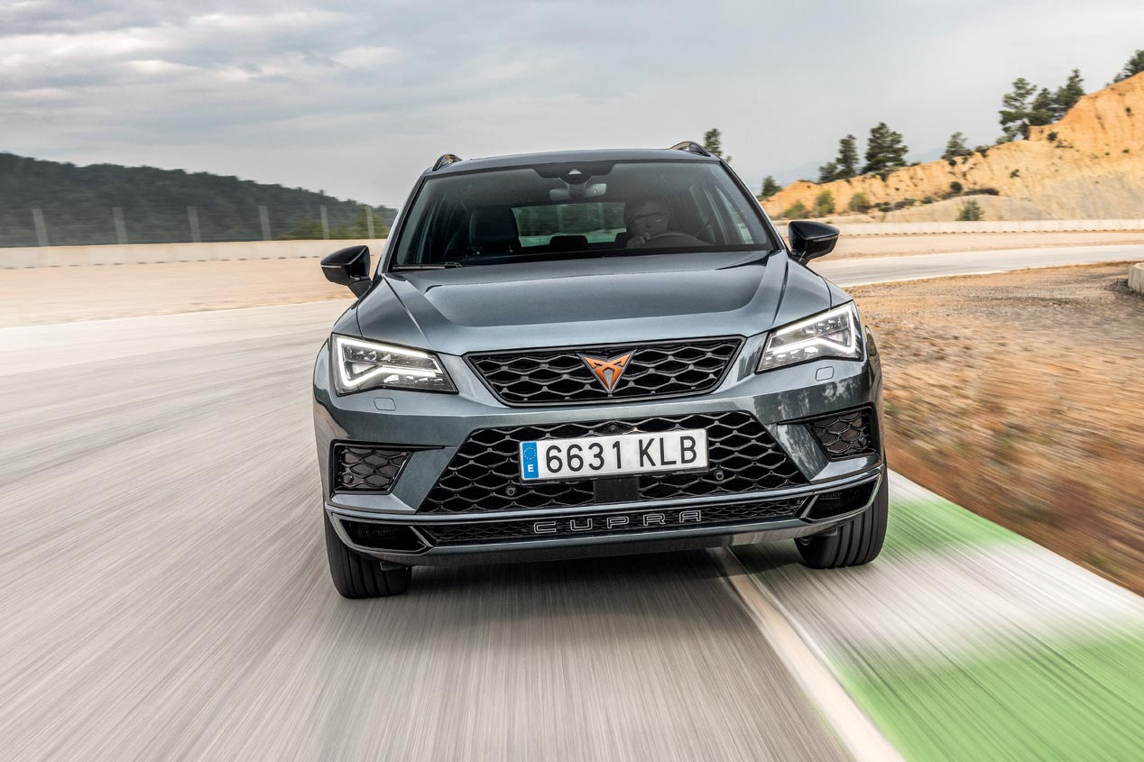 Revista Autopista 3070: las mejores imágenes