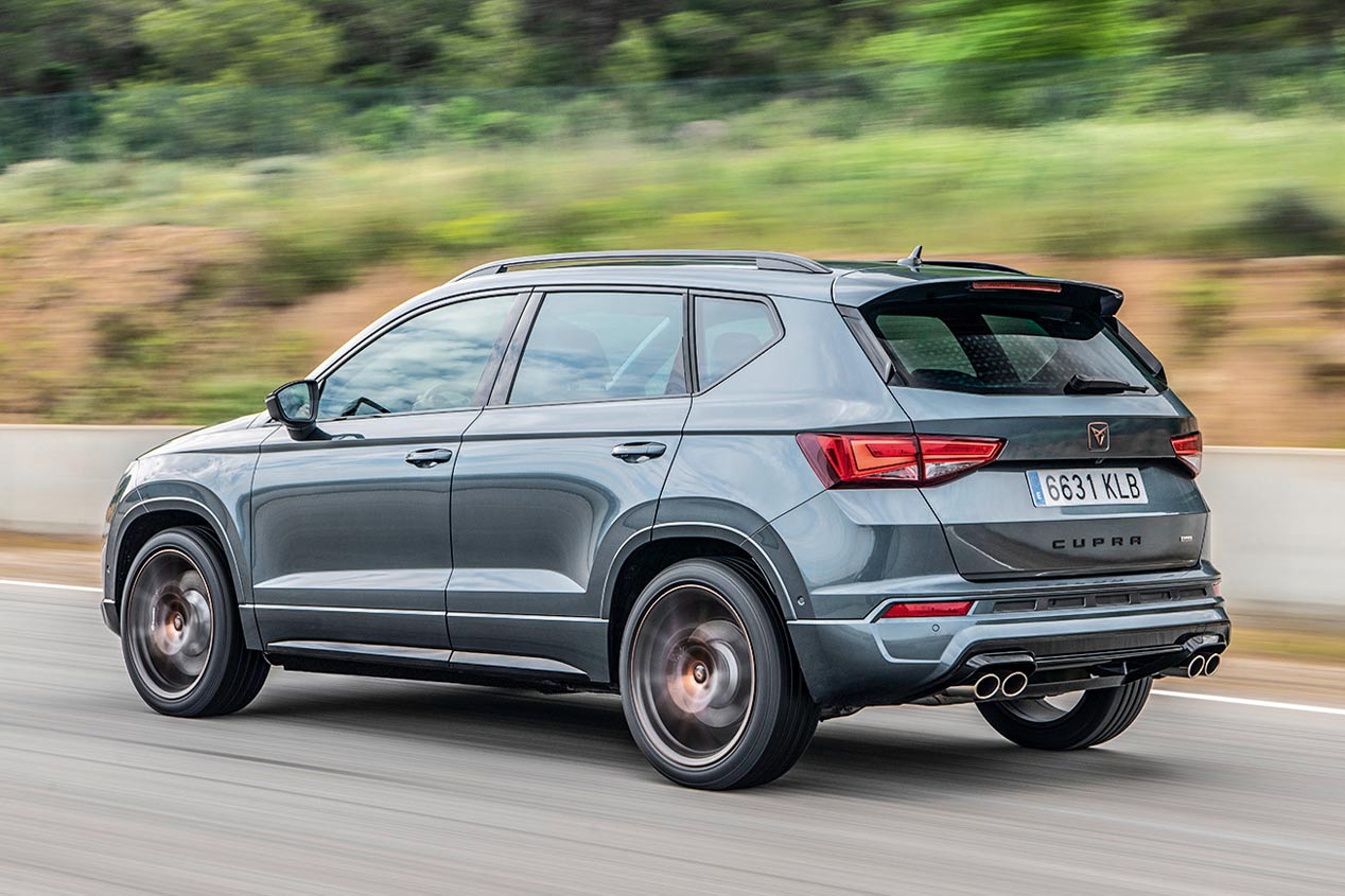 Revista Autopista 3070: las mejores imágenes