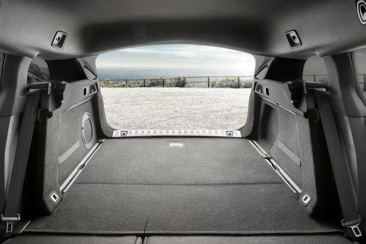 Peugeot 508 SW First Edition: una serie limitada muy exclusiva.
