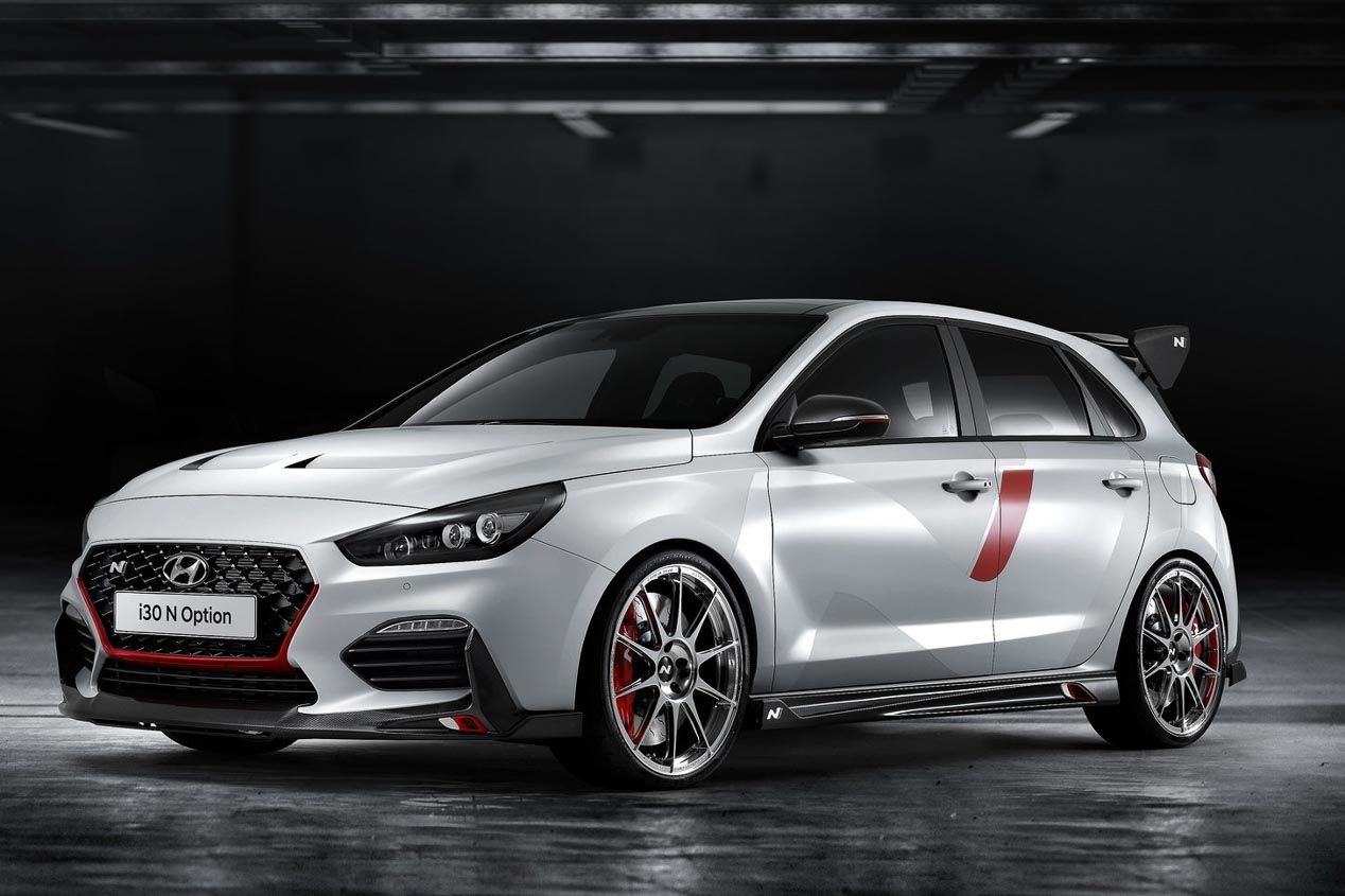 Hyundai i30 N N Option