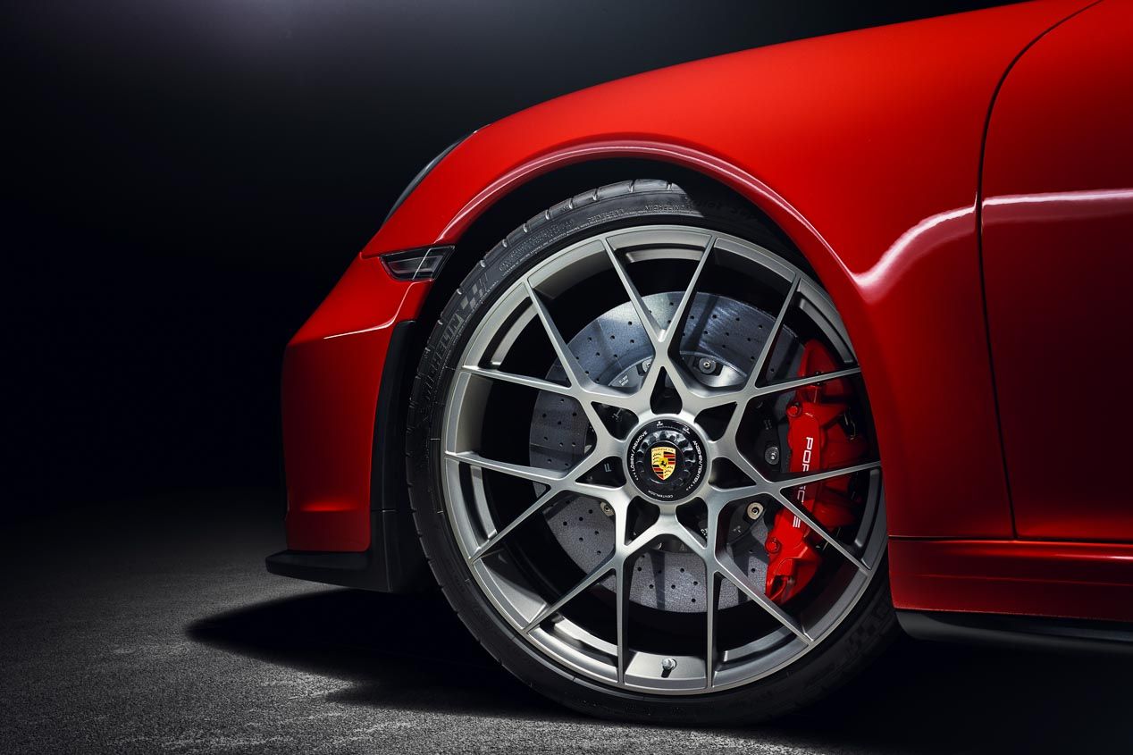 Porsche 911 Speedster: a producción en 2019
