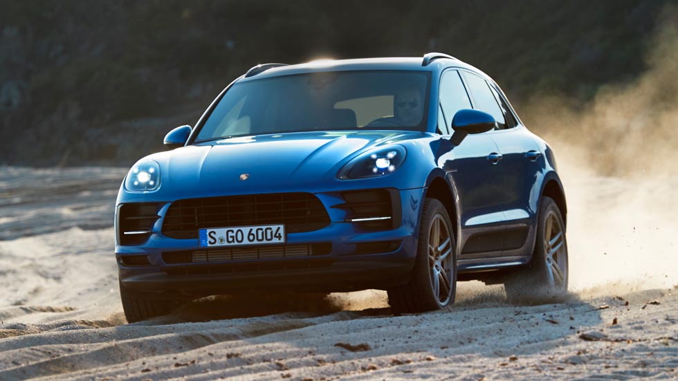 Porsche Macan 2019: más fotos, datos y precio para el nuevo SUV