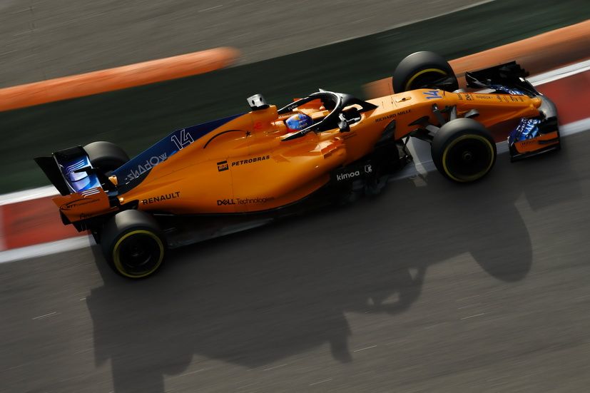 Fernando Alonso (McLaren)