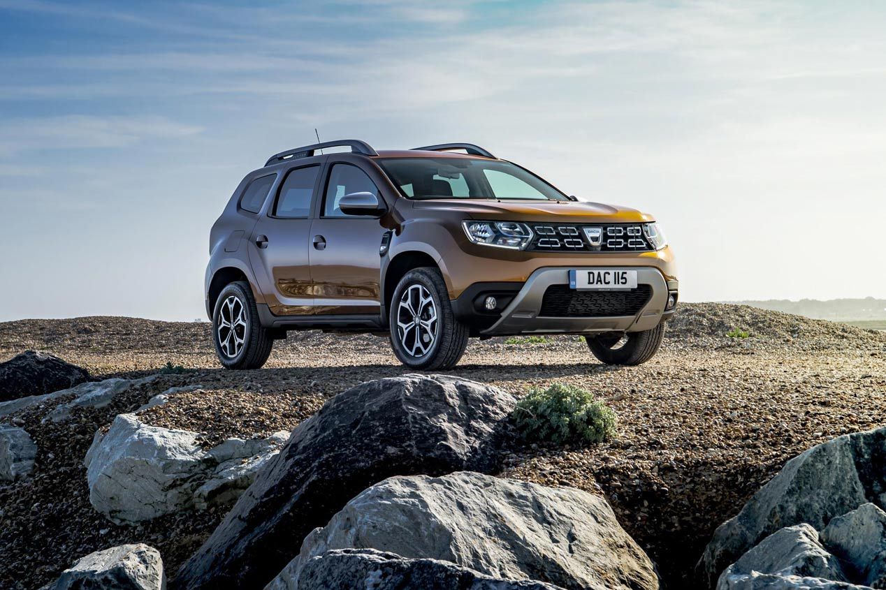 Dacia Duster 2019: novedades mecánicas y de equipamiento