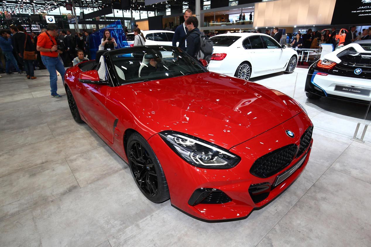 Las mejores fotos del Salón de París 2018