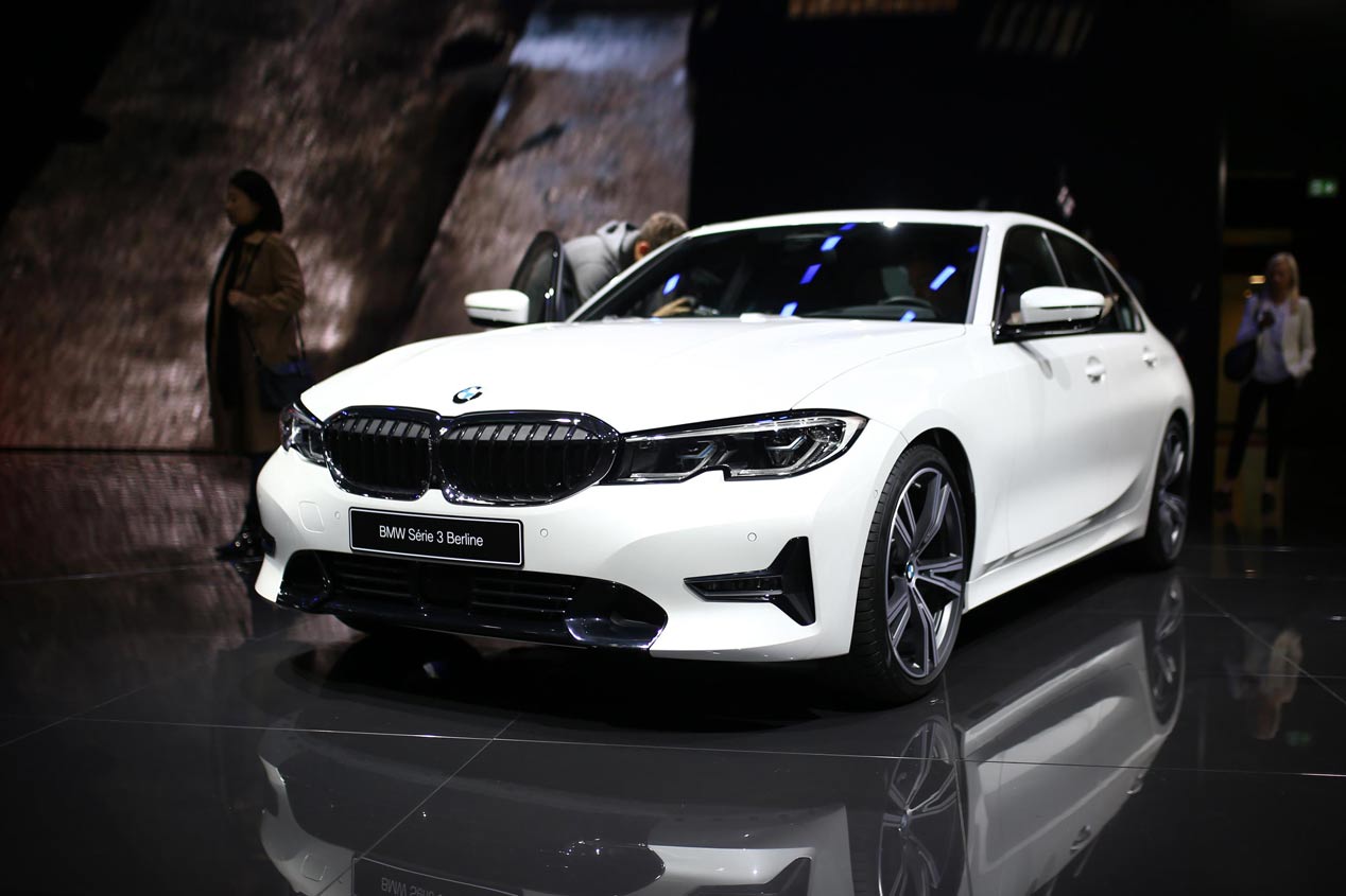 Las mejores fotos del Salón de París 2018
