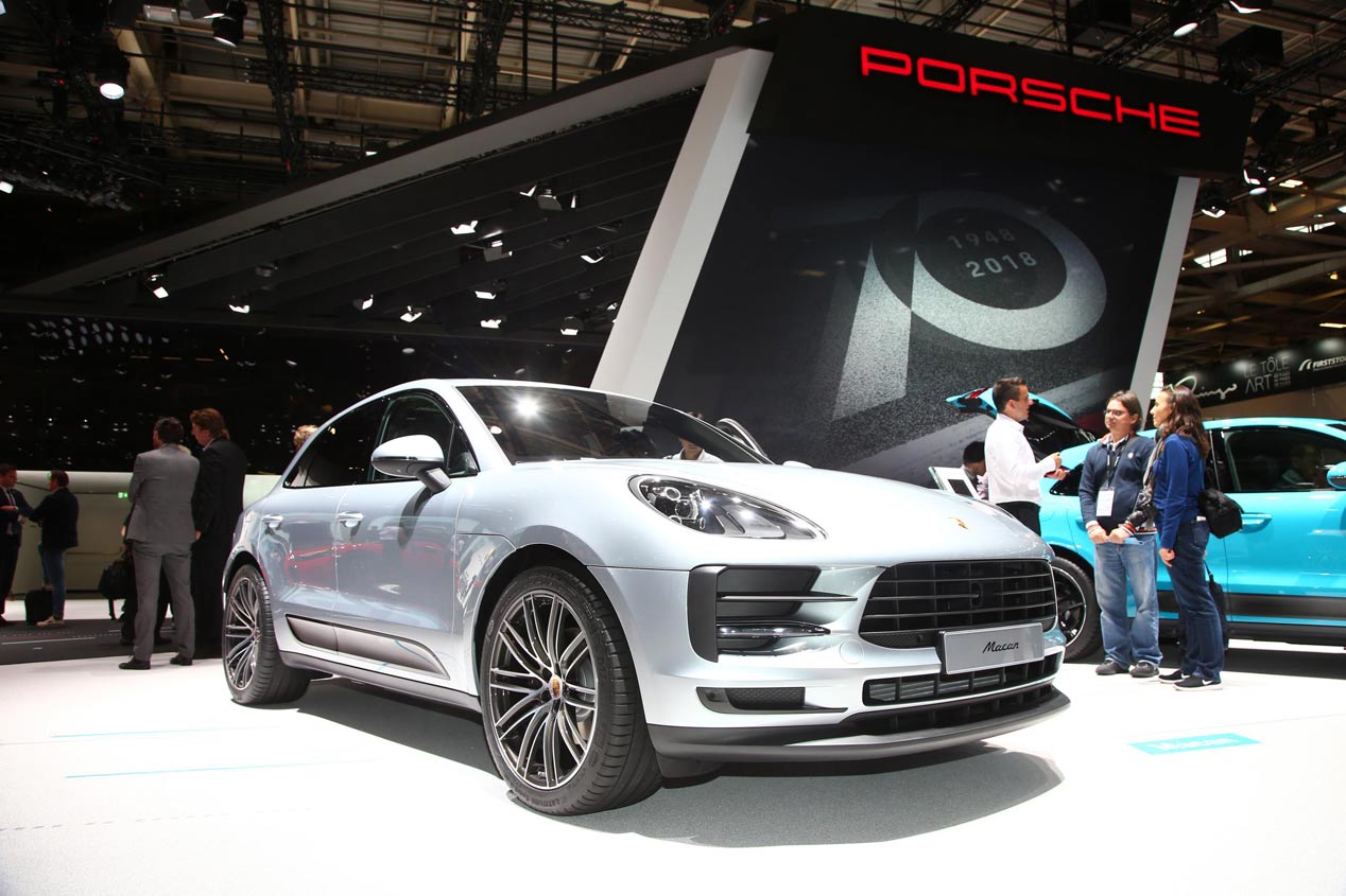 Las mejores fotos del Salón de París 2018
